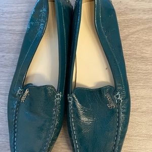 Gucci flats